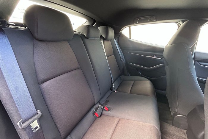 2023 Mazda 3 G20 Pure