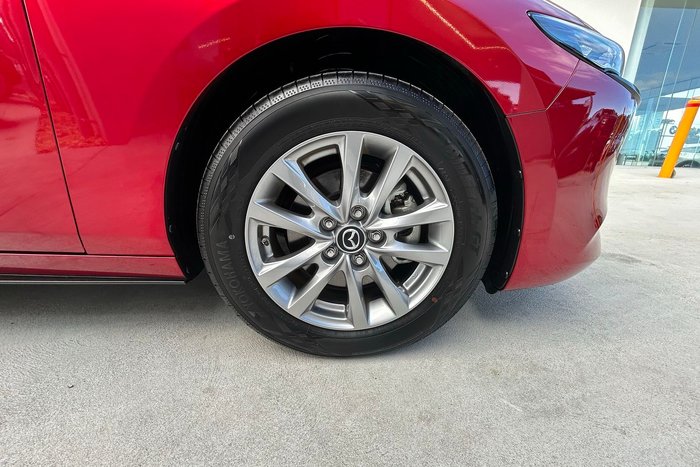 2023 Mazda 3 G20 Pure