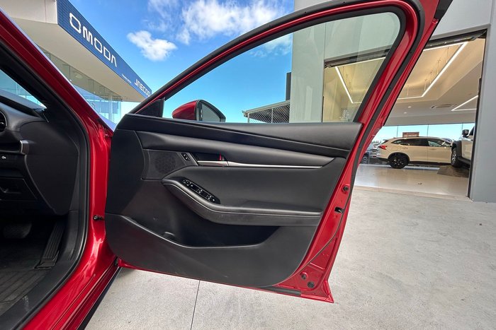 2023 Mazda 3 G20 Pure