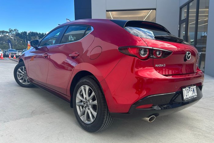 2023 Mazda 3 G20 Pure