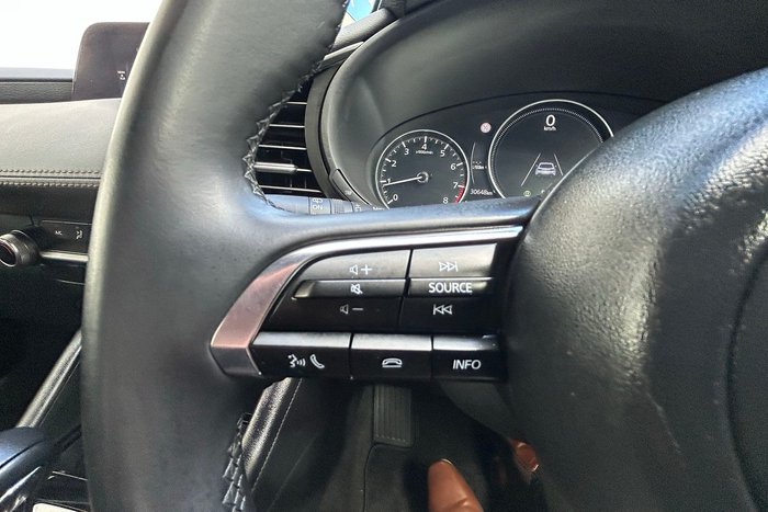 2023 Mazda 3 G20 Pure