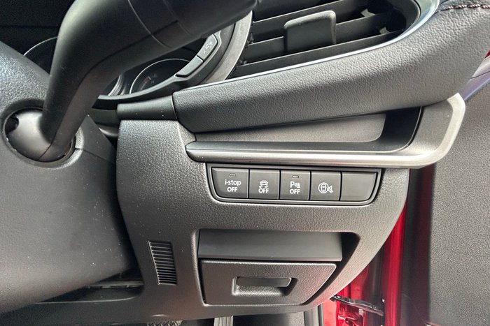 2023 Mazda 3 G20 Pure