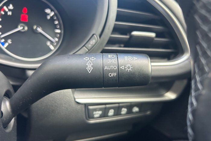 2023 Mazda 3 G20 Pure