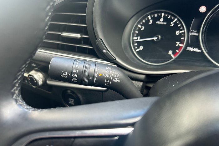 2023 Mazda 3 G20 Pure