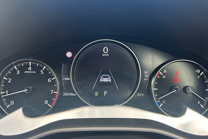 2023 Mazda 3 G20 Pure