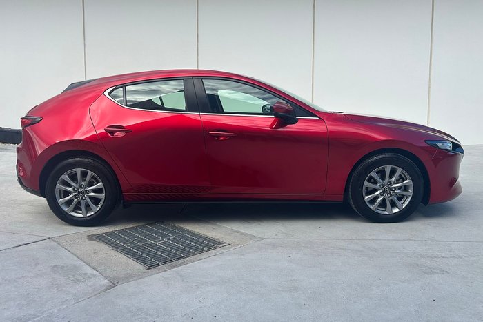 2023 Mazda 3 G20 Pure