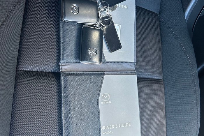 2023 Mazda 3 G20 Pure