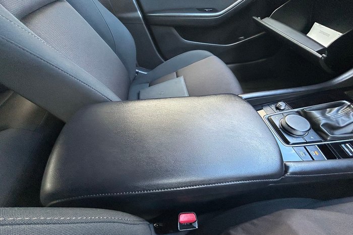 2023 Mazda 3 G20 Pure