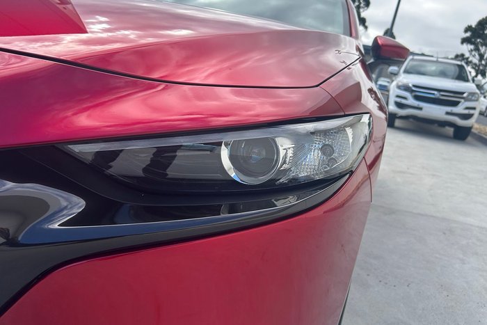 2023 Mazda 3 G20 Pure