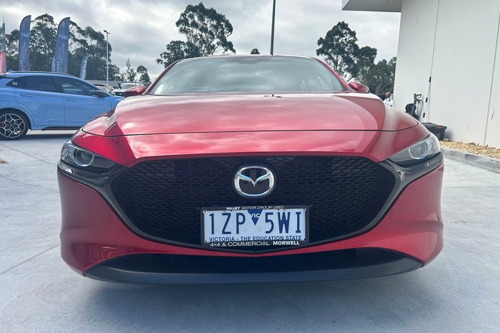 2023 Mazda 3 G20 Pure