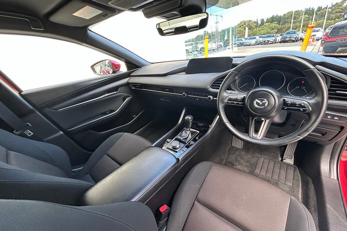 2023 Mazda 3 G20 Pure