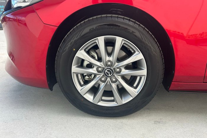 2023 Mazda 3 G20 Pure