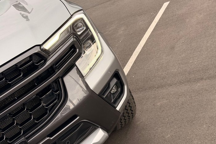 2024 Ford Ranger Wildtrak