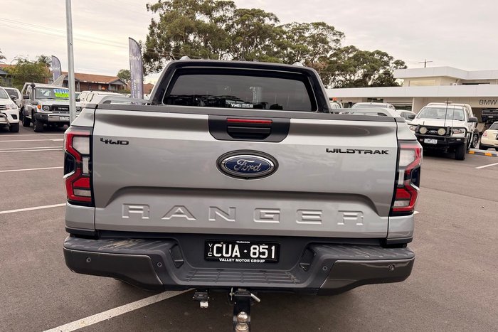 2024 Ford Ranger Wildtrak