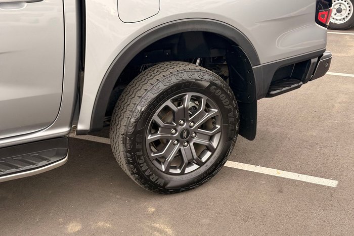 2024 Ford Ranger Wildtrak