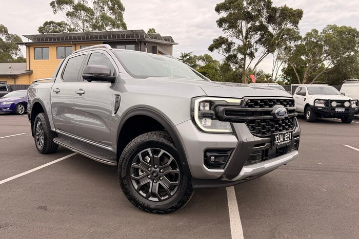 2024 Ford Ranger