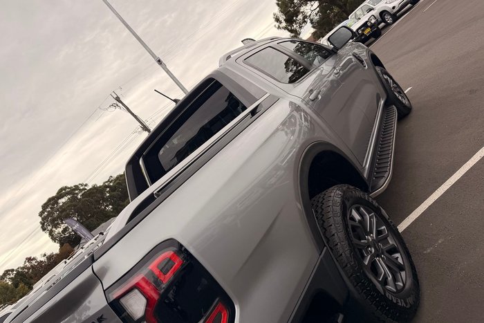 2024 Ford Ranger Wildtrak