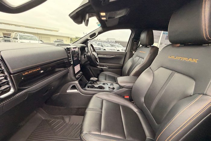 2024 Ford Ranger Wildtrak