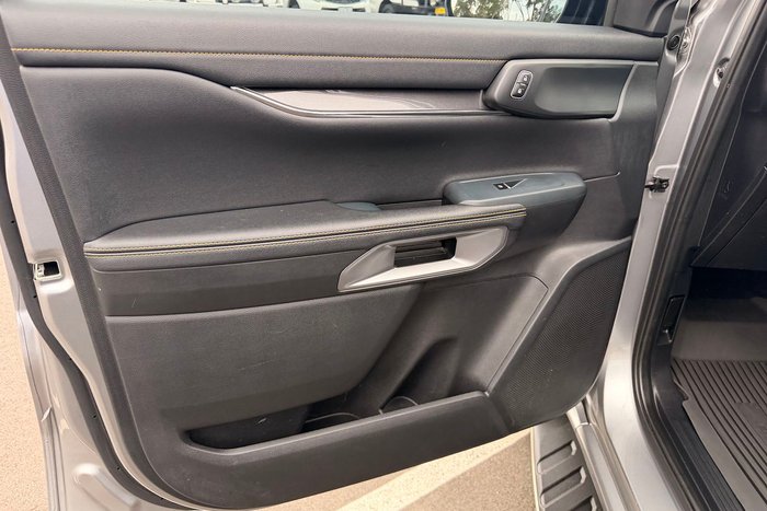 2024 Ford Ranger Wildtrak