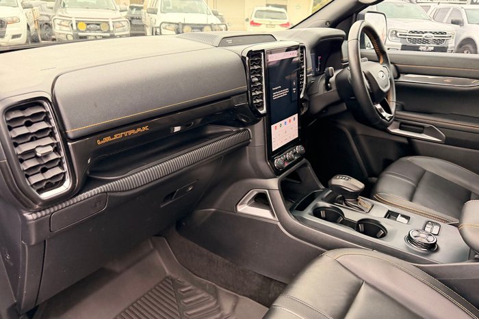 2024 Ford Ranger Wildtrak