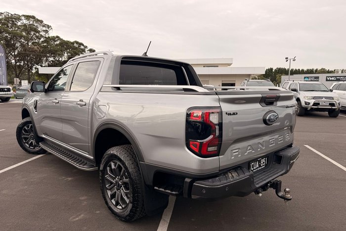 2024 Ford Ranger Wildtrak