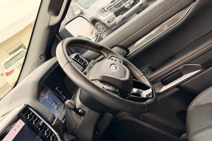 2024 Ford Ranger Wildtrak