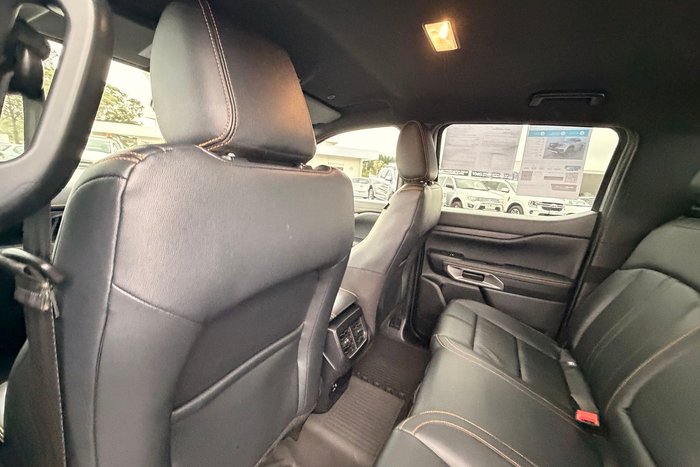 2024 Ford Ranger Wildtrak