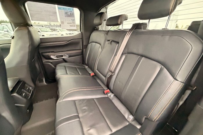 2024 Ford Ranger Wildtrak