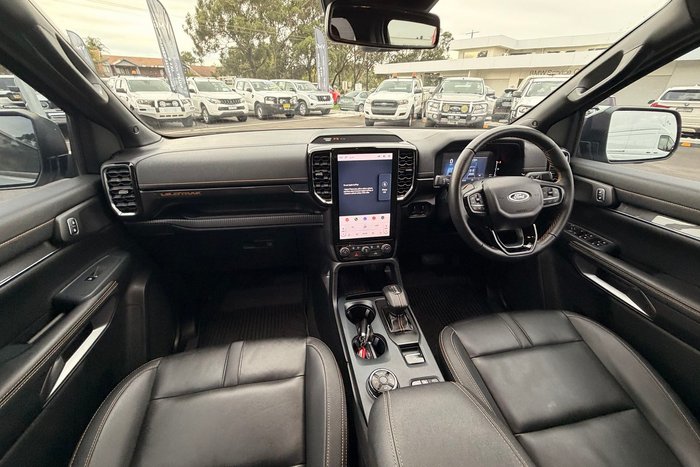 2024 Ford Ranger Wildtrak