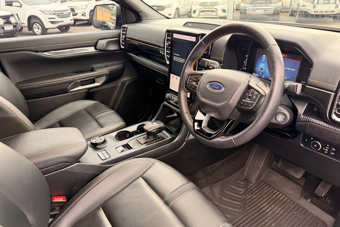 2024 Ford Ranger Wildtrak