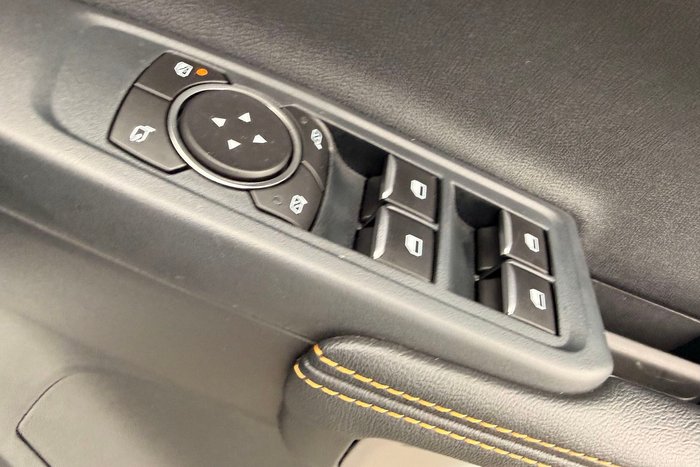 2024 Ford Ranger Wildtrak