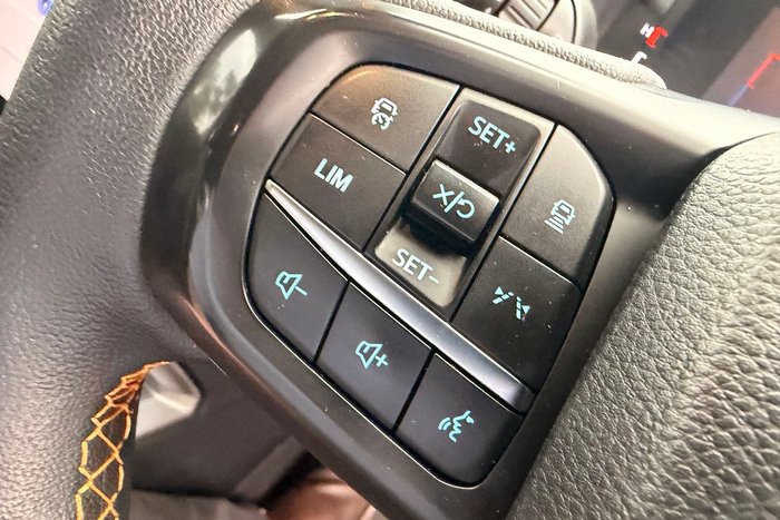 2024 Ford Ranger Wildtrak