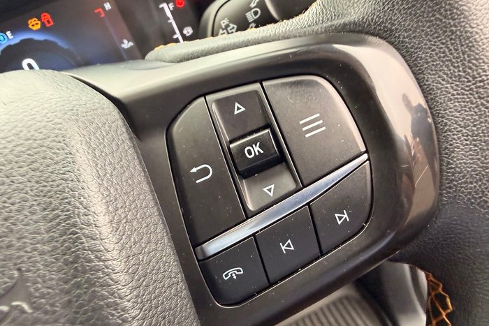 2024 Ford Ranger Wildtrak