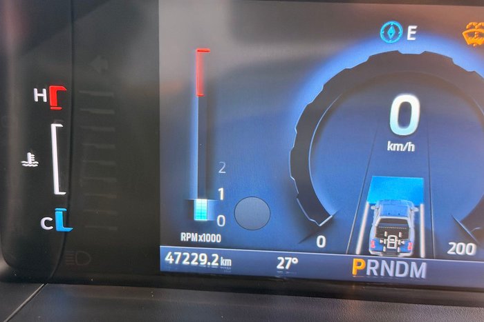 2024 Ford Ranger Wildtrak