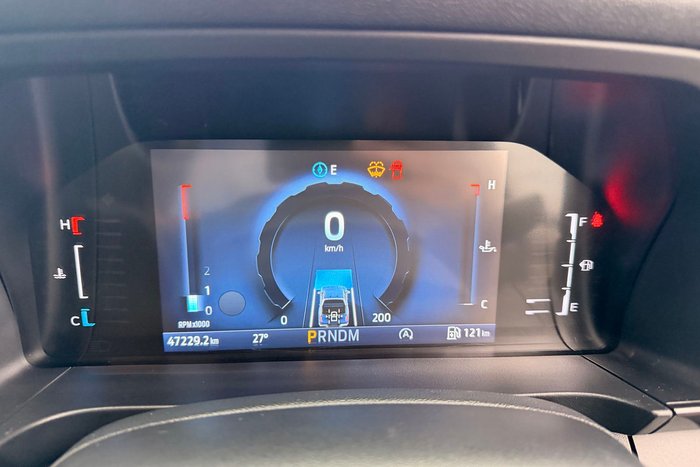 2024 Ford Ranger Wildtrak