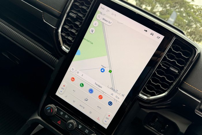 2024 Ford Ranger Wildtrak