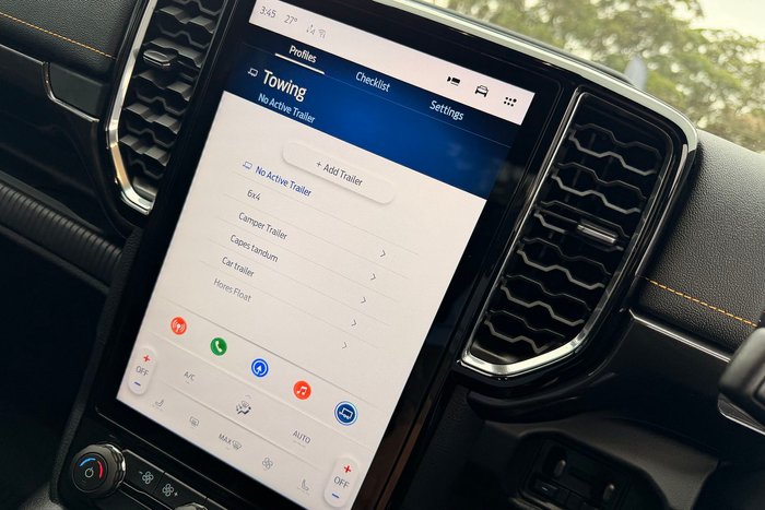 2024 Ford Ranger Wildtrak