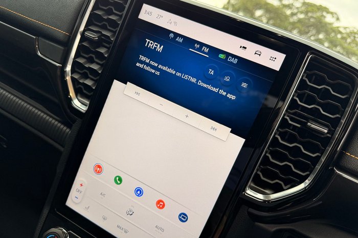 2024 Ford Ranger Wildtrak