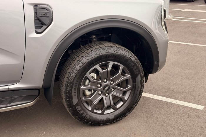 2024 Ford Ranger Wildtrak