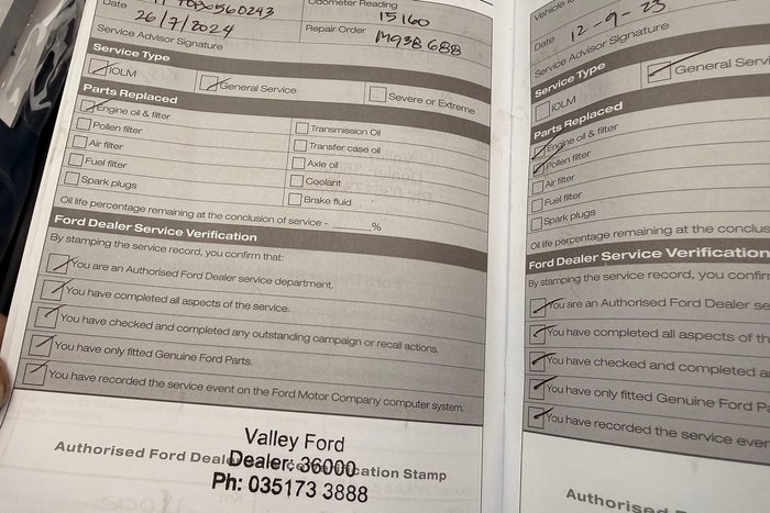 2024 Ford Ranger Wildtrak