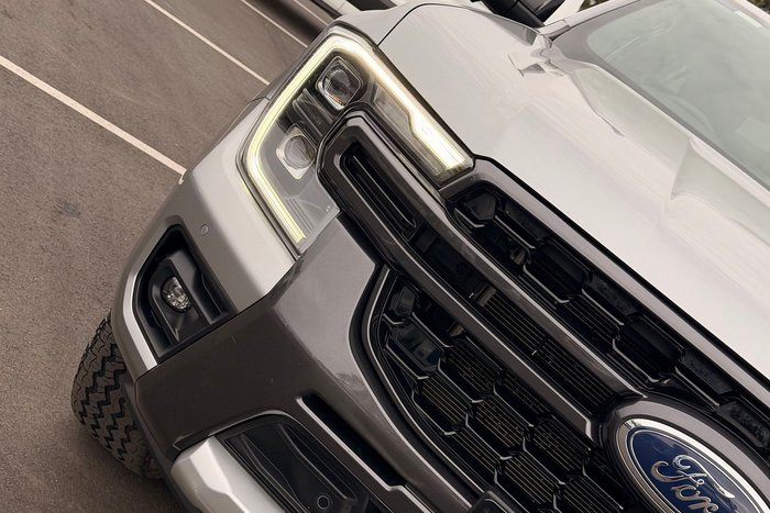 2024 Ford Ranger Wildtrak