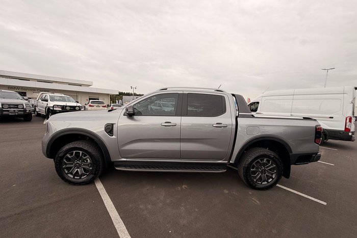 2024 Ford Ranger Wildtrak