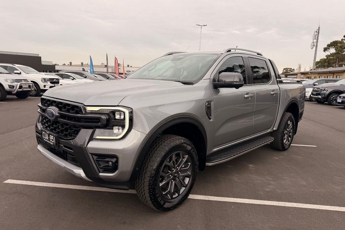 2024 Ford Ranger Wildtrak