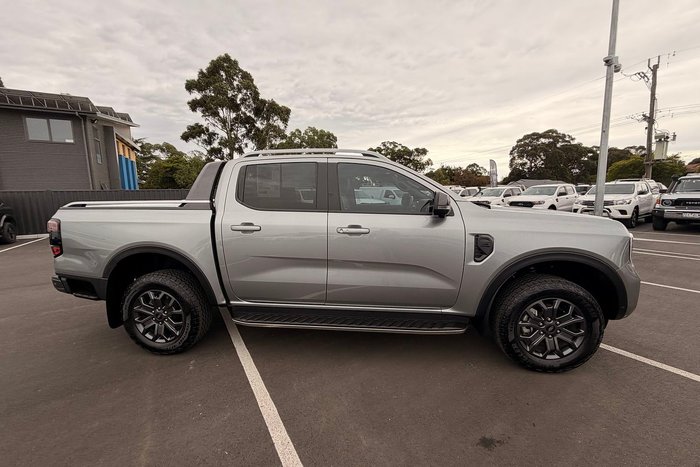 2024 Ford Ranger Wildtrak