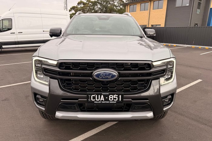 2024 Ford Ranger Wildtrak