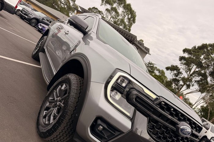2024 Ford Ranger Wildtrak