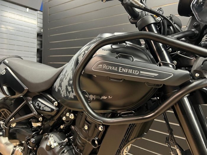 2026 Royal Enfield 2026 Royal Enfield 450CC HIMALAYAN 450 Road Black