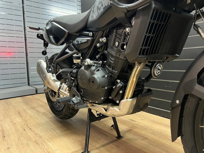 2026 Royal Enfield 2026 Royal Enfield 450CC HIMALAYAN 450 Road Black