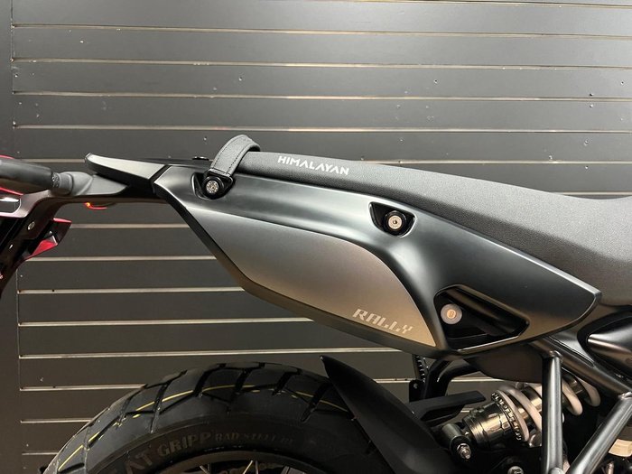 2026 Royal Enfield 2026 Royal Enfield 450CC HIMALAYAN 450 Road Black