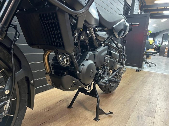 2026 Royal Enfield 2026 Royal Enfield 450CC HIMALAYAN 450 Road Black
